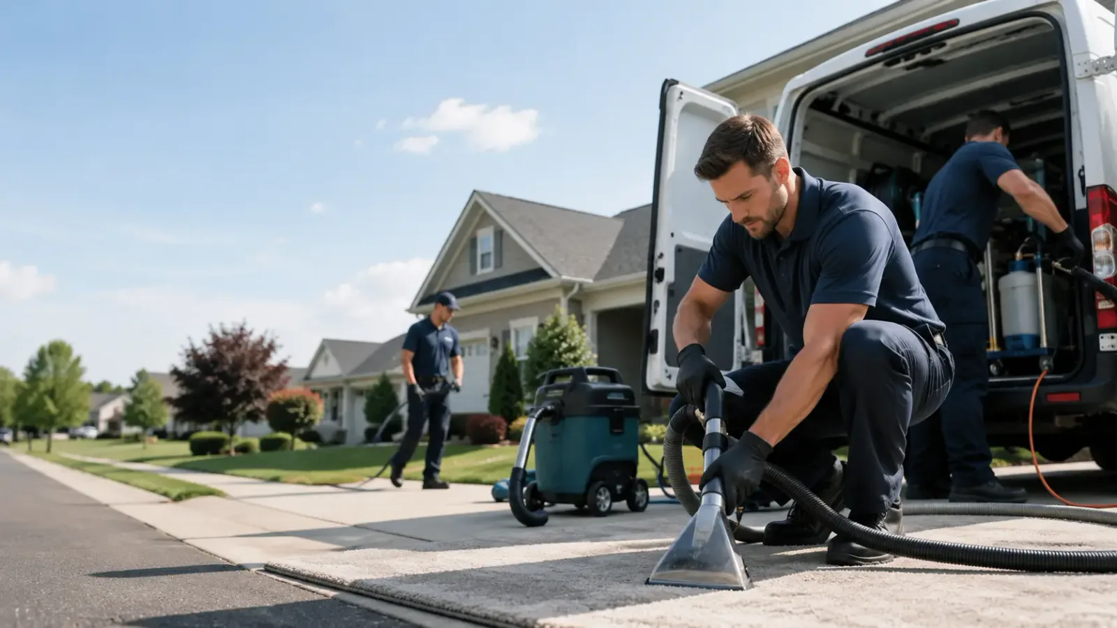 Pet Odor Removal service in Andover, IA